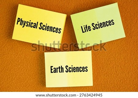 The three primary branches of science are physical sciences, life sciences, and earth sciences word. These fields use empirical evidence, observations, and theoretical models to understand the universe 