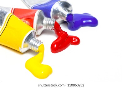 Three primary colors