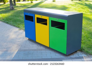 1,980 Modern park bin Images, Stock Photos & Vectors | Shutterstock