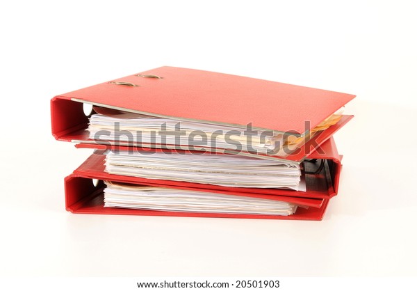 paperwork folder
