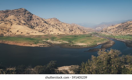 Three Rivers California