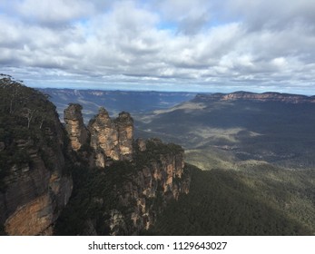 Three Sisters, Blue Mountains, Australia