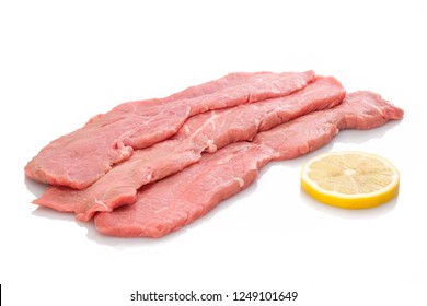 Veal Cutlets Images Stock Photos Vectors Shutterstock