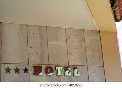 a three star hotel