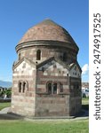 Three Tombs, which are thought to be one of the important structures in the architecture of tombs and tombs of statesmen or scholars among Anatolian works, are thought to have been built between the 1