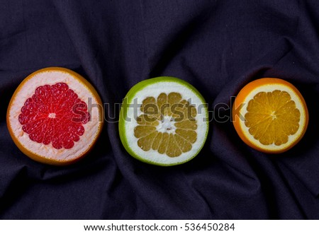 Image result for What are the three types of fruits?