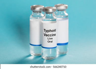 Typhoid injection near me