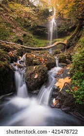 The Three Waterfalls