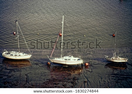 Similar – Foto Bild im hafen Wasserfahrzeug