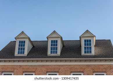 Imagenes Fotos De Stock Y Vectores Sobre Gable Dormer Shutterstock