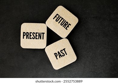 three words basic tenses present, past and future. There are three main verb tenses in English