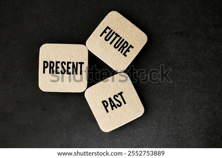 three words basic tenses present, past and future. There are three main verb tenses in English