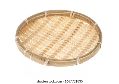 Bamboo-basket Images, Stock Photos & Vectors | Shutterstock