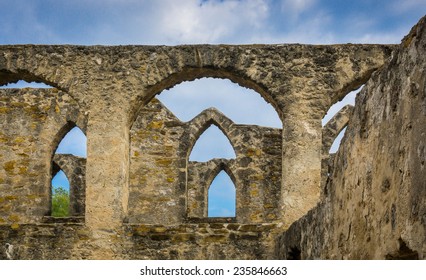 Through the Arches