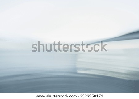 Image, Stock Photo deliberate camera movement
