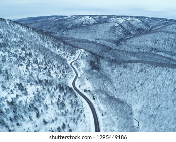 Through the valley