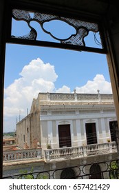 Through a Window