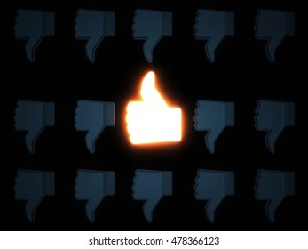 Thumb up