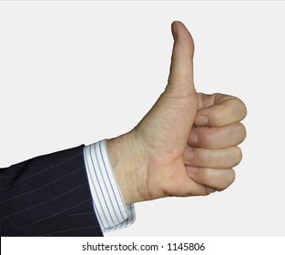 Thumbs up!