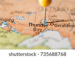 Thunder Bay, Canada.