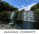 Thunder Bay Falls in Galena