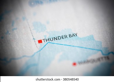 Thunder Bay. Ontario. Canada