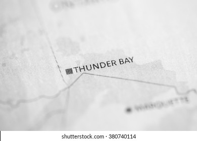 Thunder Bay. Ontario. Canada