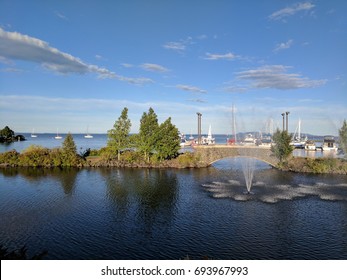 Thunder Bay Waterfront 