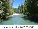 Thunder Creek - North Cascades National Park