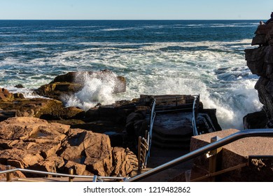 Thunder Hole Acadia