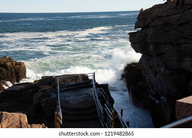 Thunder Hole Acadia