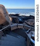 Thunder Hole, Acadia National Park, Maine