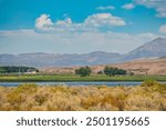 thunder photo and some landscape with telephoto lens