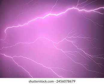 Thunder, Storm, Sky, Clouds, Thunderstruck 