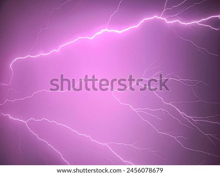 Thunder, Storm, Sky, Clouds, Thunderstruck 