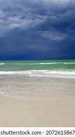 Thunder Storm In Tampa Bay