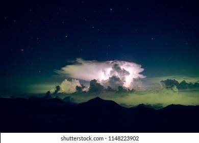 The Thunder of the Yonder