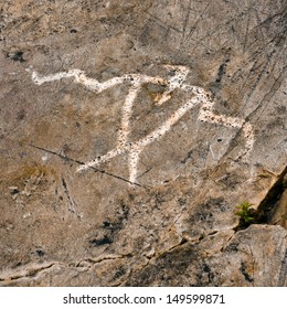 Thunderbird Petroglyph
