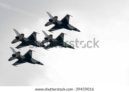 Thunderbirds (U.S. airforce)