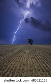 thunderbolt landscape