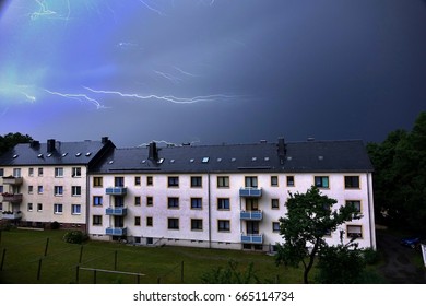 thunderstorm