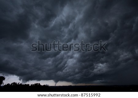 thunderstorm