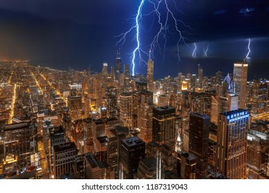 Chicago Weather High Res Stock Images Shutterstock