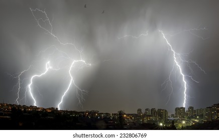 thunderstruck