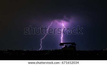 Thunderstruck