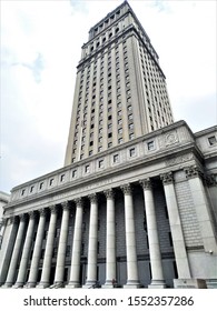 Thurgood Marshall US Court House