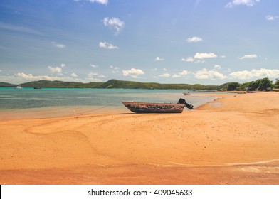 Thursday Island Beach In The Torres Strait
