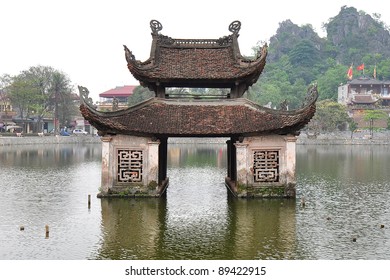 Thuy Dinh - Thay Pagoda, Hanoi