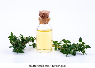 Thyme Herbal Oil