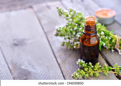 Thyme Oil